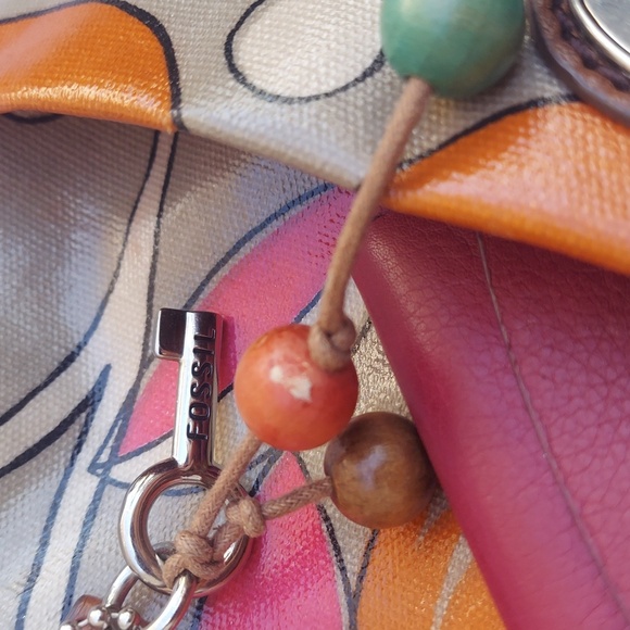 FOSSIL "Key-Per" Bag & Wallet Set - Picture 3 of 15